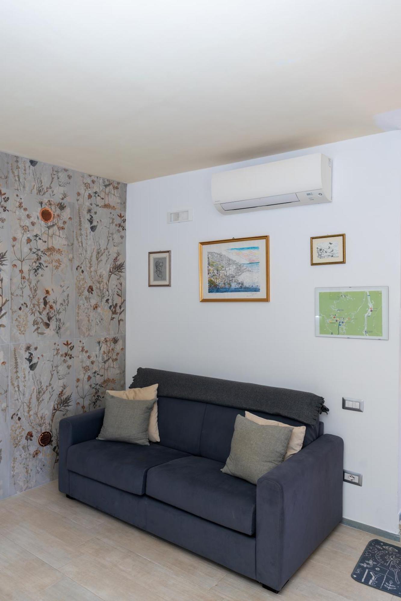 Il Paradiso Sul Mare Apartment スカラ エクステリア 写真