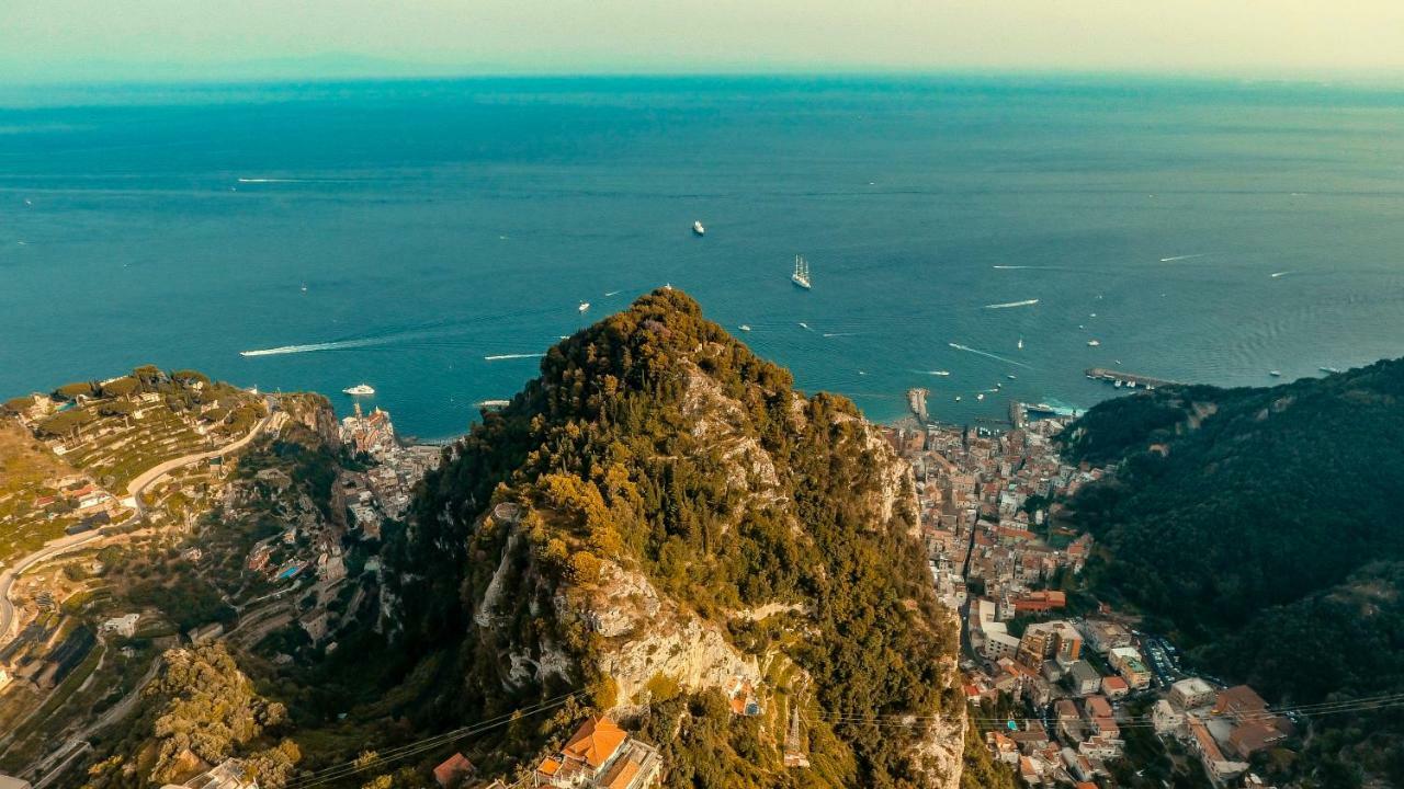 Il Paradiso Sul Mare Apartment スカラ エクステリア 写真